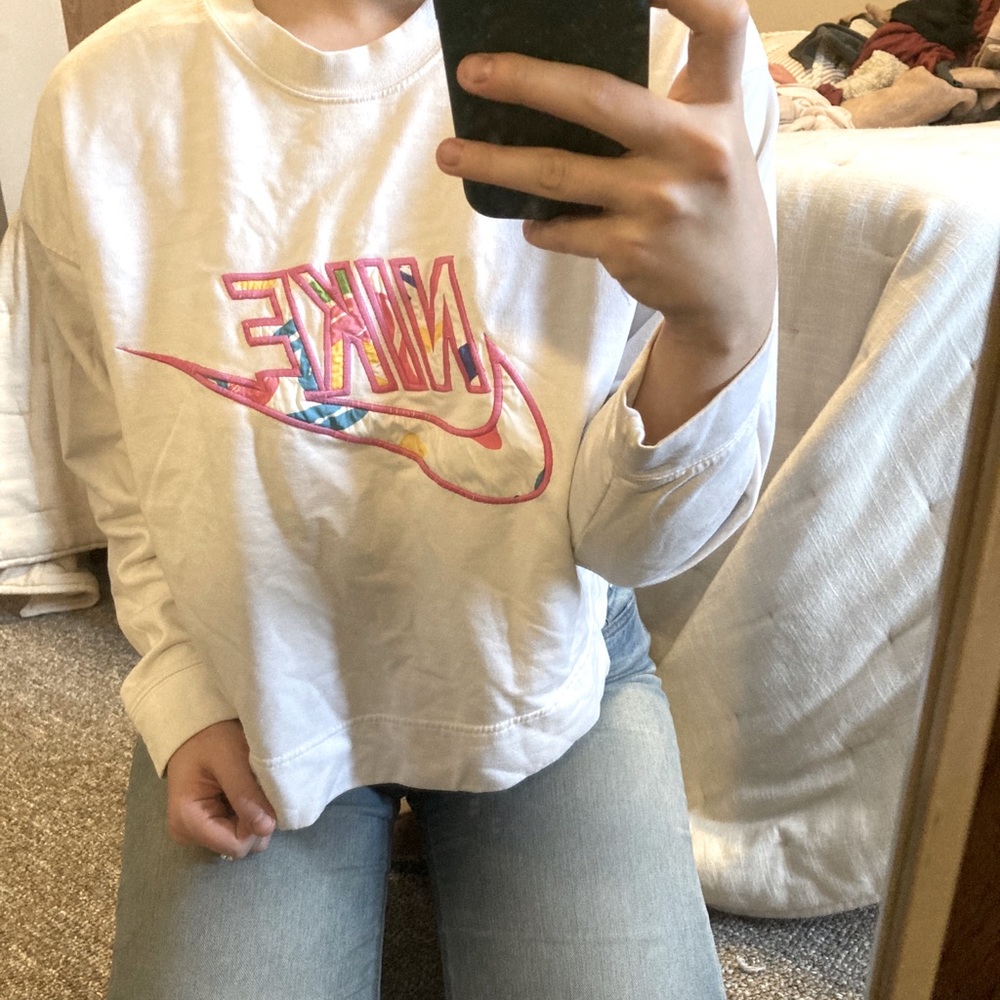 Vintage Nike sweatshirt
